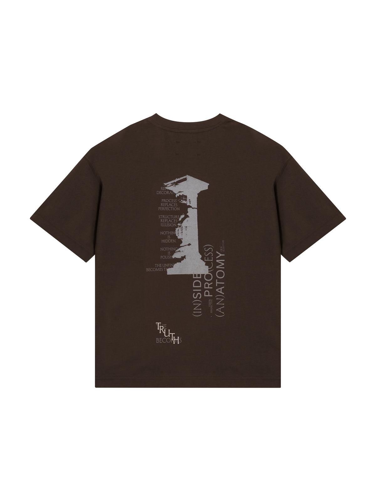 Opera Prima Re-Veal T-shirt