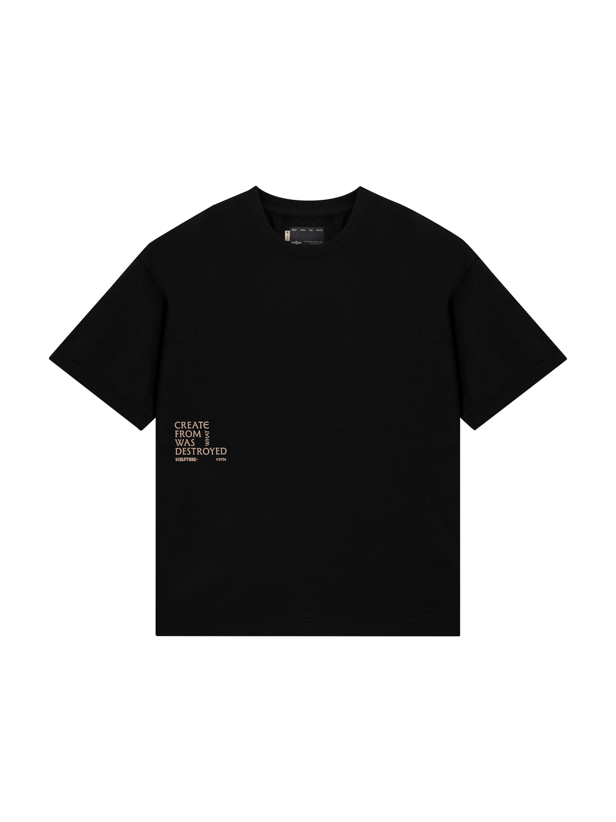 Opera Prima Re-Build T-shirt