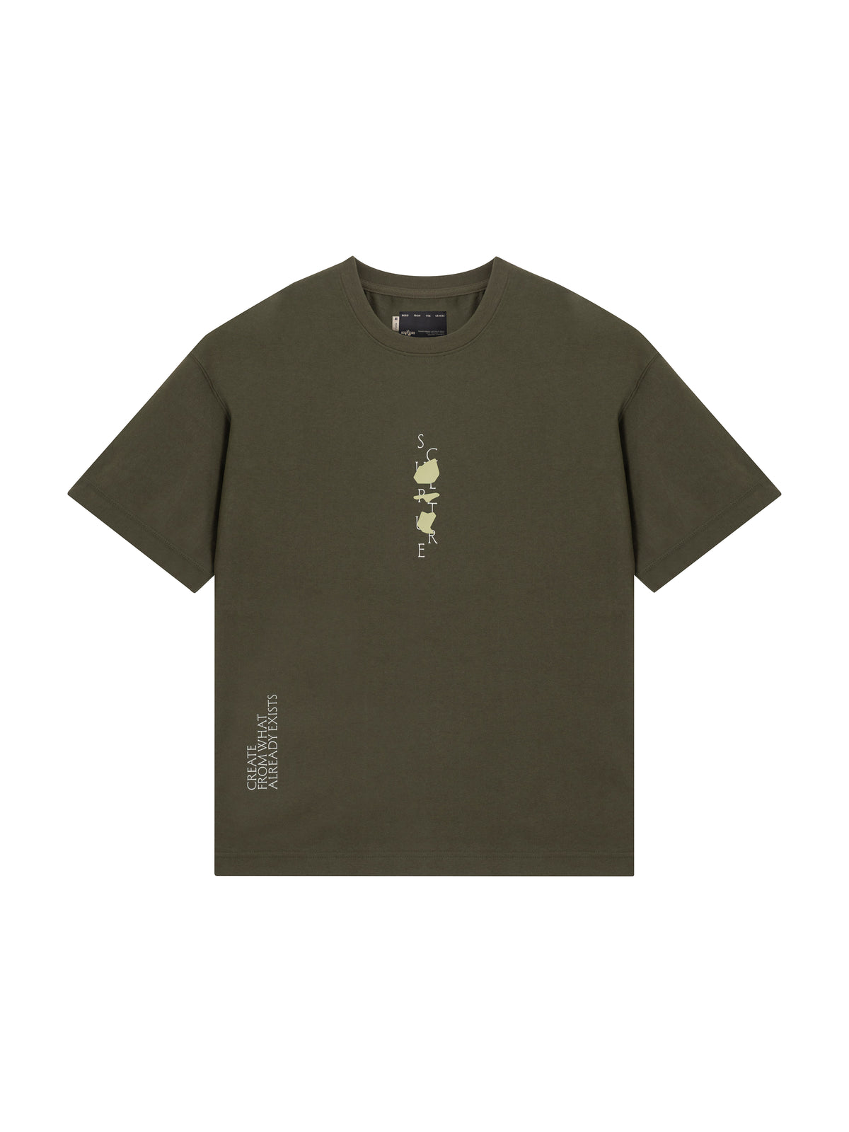 Opera Prima Re-Interpret T-shirt