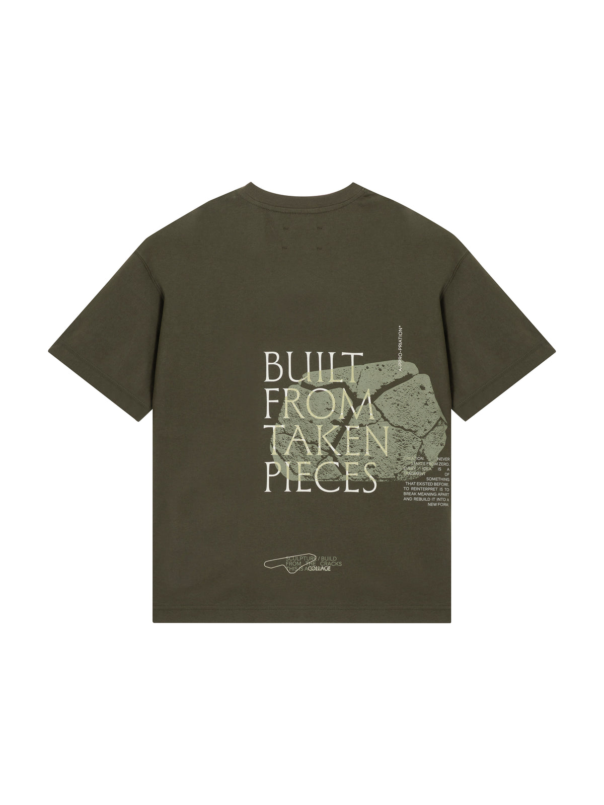 Opera Prima Re-Interpret T-shirt