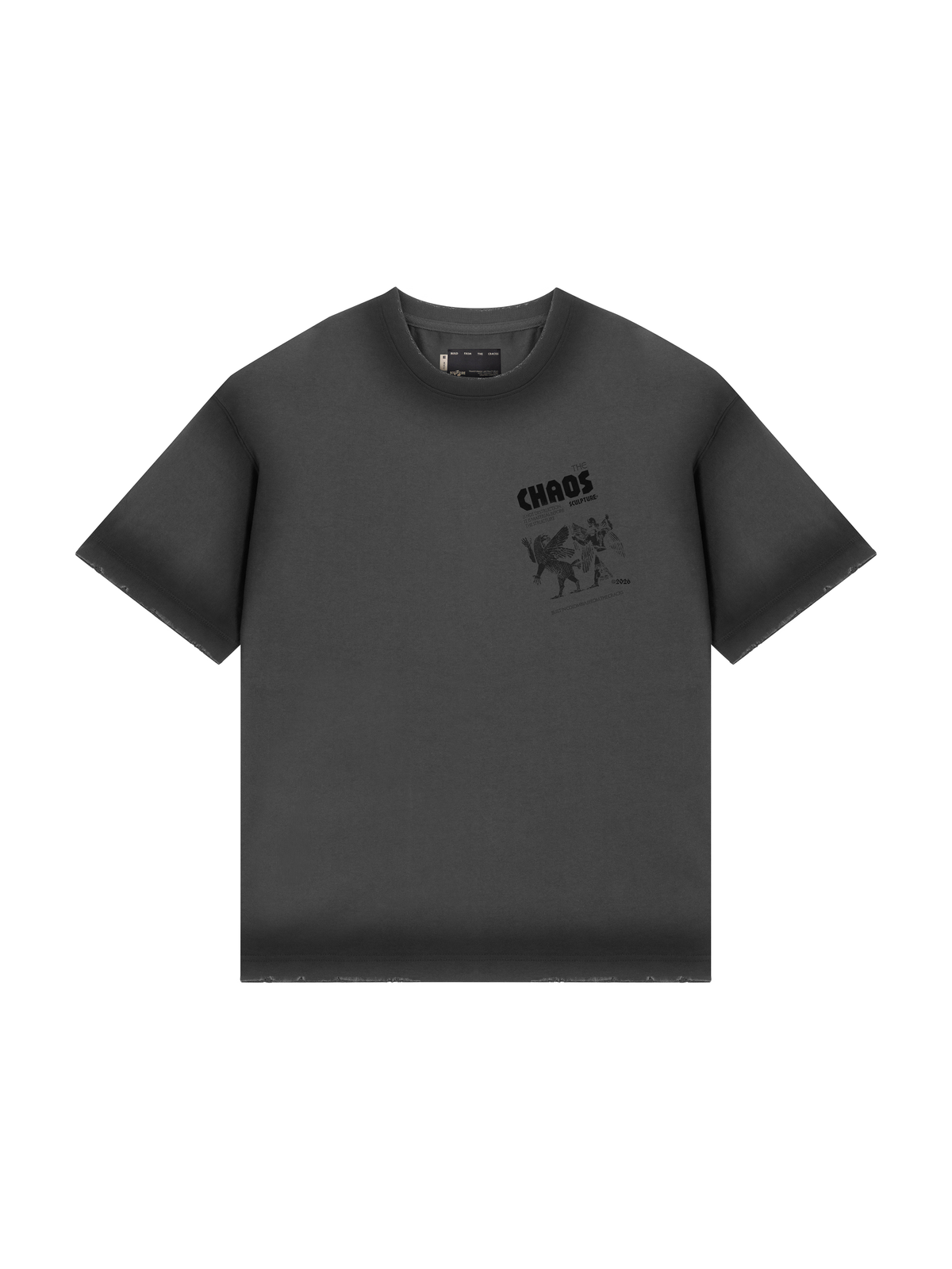 Opera Prima Beauty In Chaos T-shirt